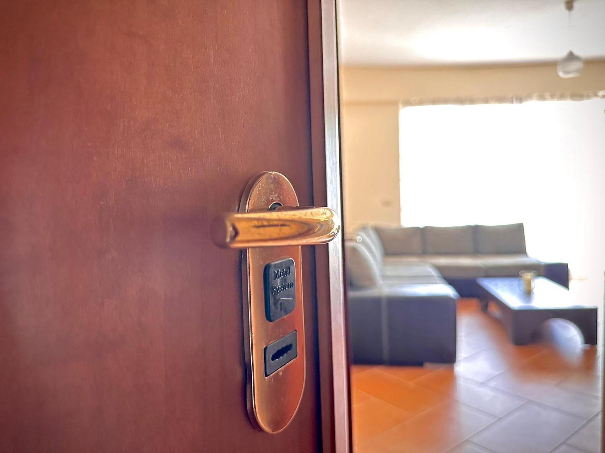 Elisabeth Apartments 3 Sarande Bagian luar foto